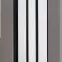 Zuhanyajtó 90 HX152 BLACK