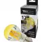 Izzó FL LED A60 12W E27 4200K Half Amber,3