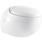 Wc ülőke Tila WC csészéhez Tila lassú záródású