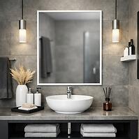 Tükör R7214B 50X70