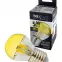Izzó FL LED P45 5W E27 4200K Half Amber,3