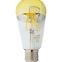 Izzó FL LED ST64 8W E27 4200K Half Amber,2