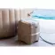 Medence - hidromasszázs PureSpa™ 1,96x0,71 M- 28426,6