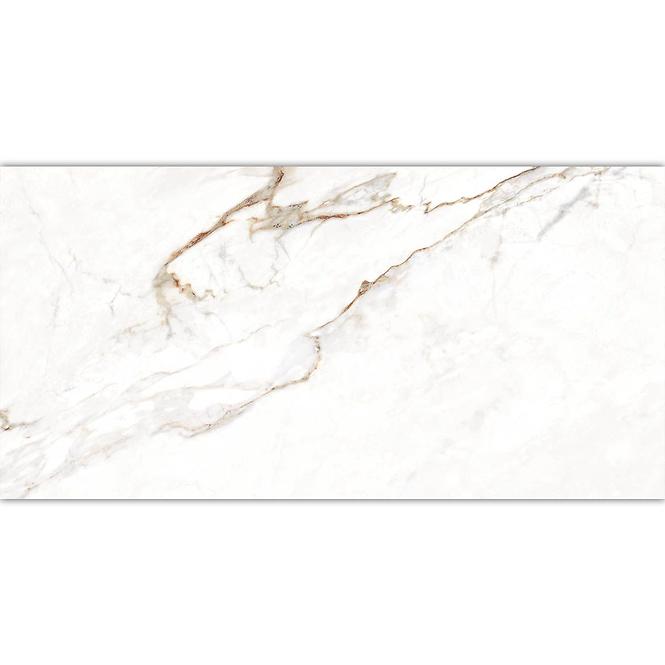 Csempe Gres Alba Pul Gold 59/119