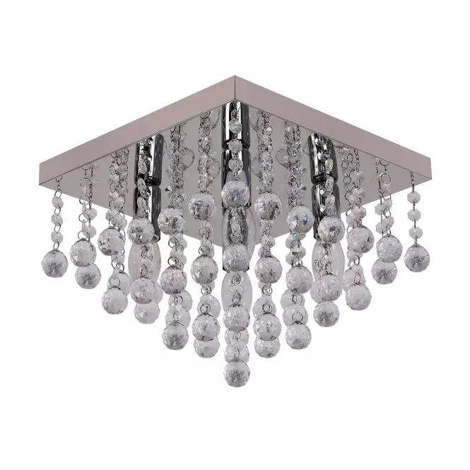 Lámpák Piccadilly -4CK AP8770-04C  LW4