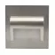 Lépcsőlámpa 45002 Nickel 12V 1.5W IP20 3000K,2