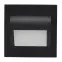 Lépcsőlámpa 45006 Black 12V 1.5W IP20 4000K,2