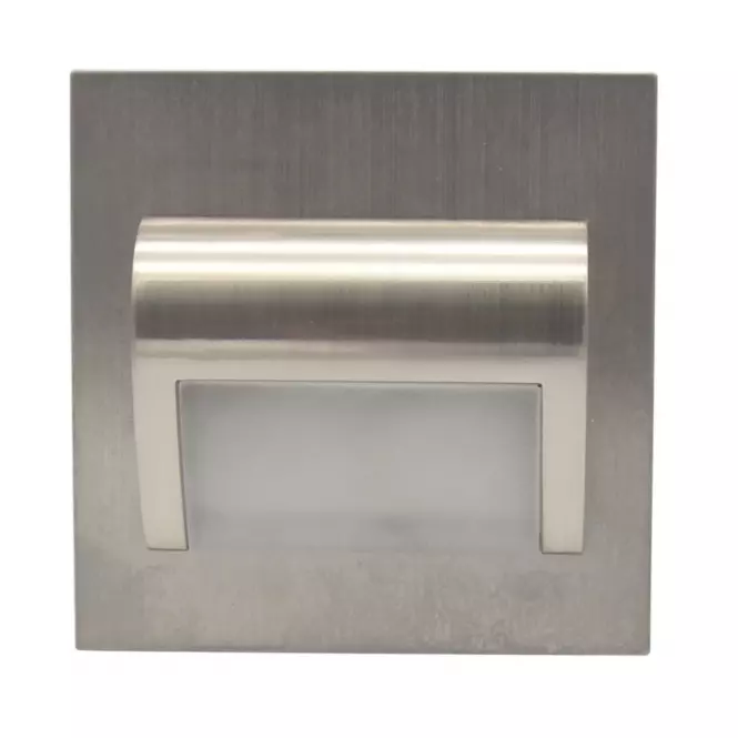 Lépcsőlámpa 45007 Nickel 230V 1.5W IP20 4000K,2