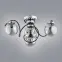 Lámpa Zsírkréta Chrome 28414 LW4