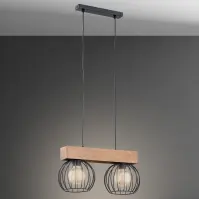 Lámpa Arizan Slim 28172 LW2