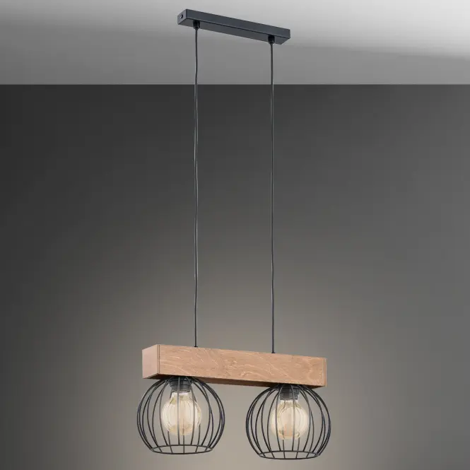 Lámpa Arizan Slim 28172 LW2