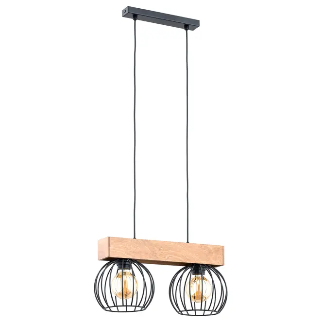 Lámpa Arizan Slim 28172 LW2
