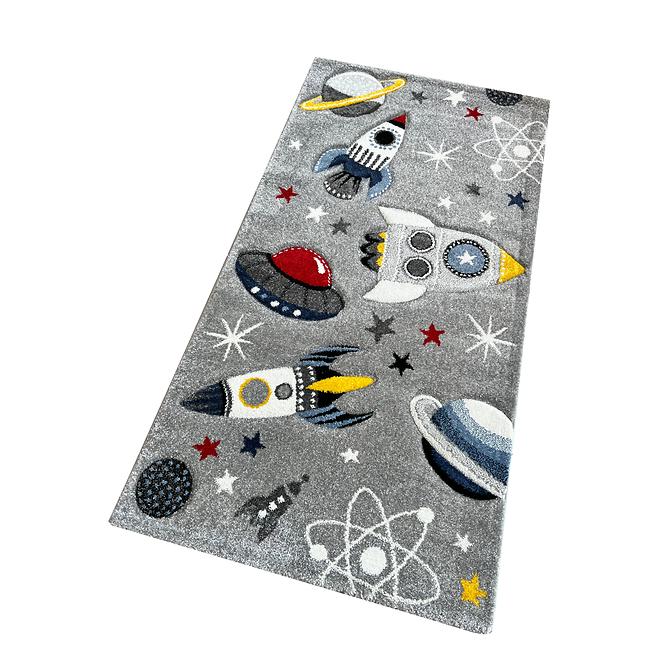 Szőnyeg Diamond Indigo Kids 0,8/1,5 24359 95 szürke