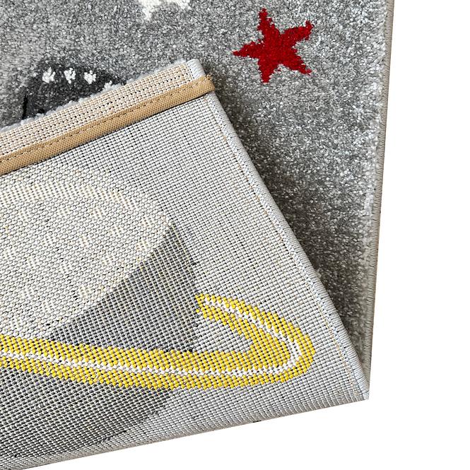 Szőnyeg Diamond Indigo Kids 0,8/1,5 24359 95 szürke