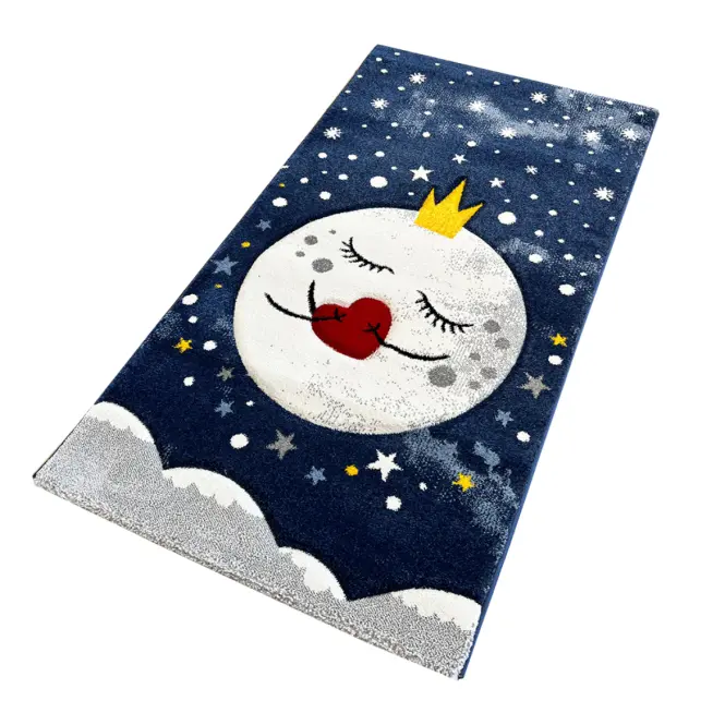 Szőnyeg Diamond Indigo Kids 1,33/1,9 40138 335 kék,3
