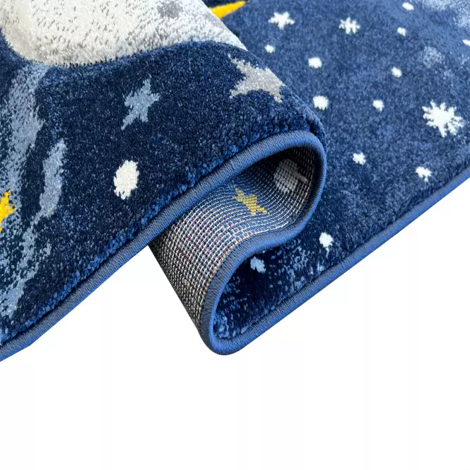 Szőnyeg Diamond Indigo Kids 1,33/1,9 40138 335 kék