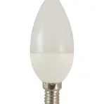Izzó TR LED C35 6W 6500K 520LM E14