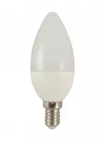 Izzó TR LED C35 6W 6500K 520LM E14