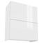 Konyhaszekrény Campari WPO6/72 fehér fényű