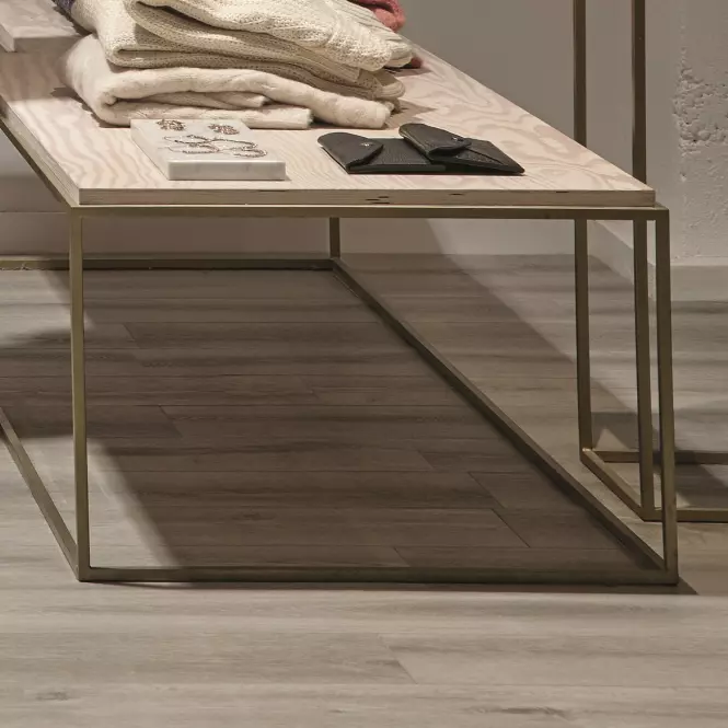 Vinyl padló LVT Yukon  Sea Stone 5mm  0,55mm,2