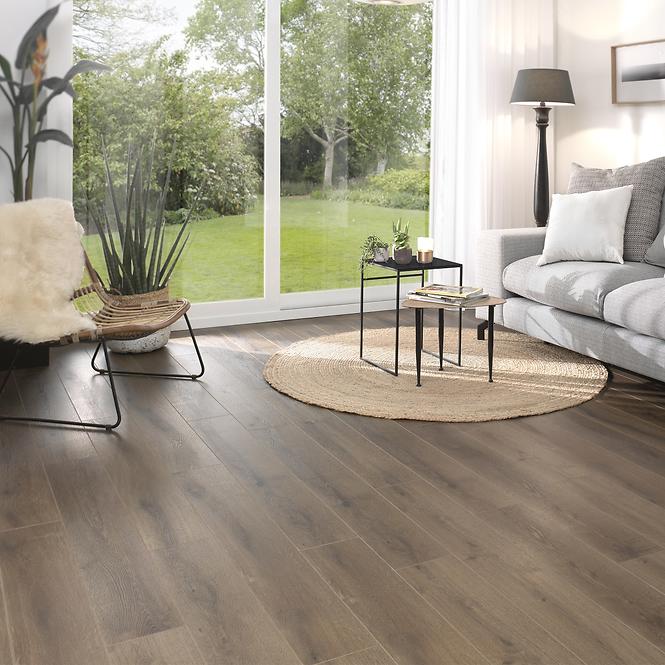 Vinyl padló LVT Yukon  Tan 5mm  0,55mm