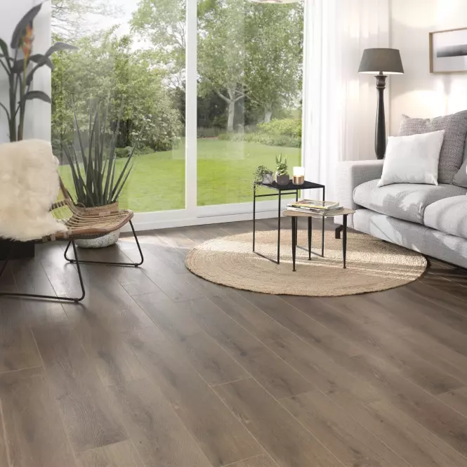 Vinyl padló LVT Yukon  Tan 5mm  0,55mm,2