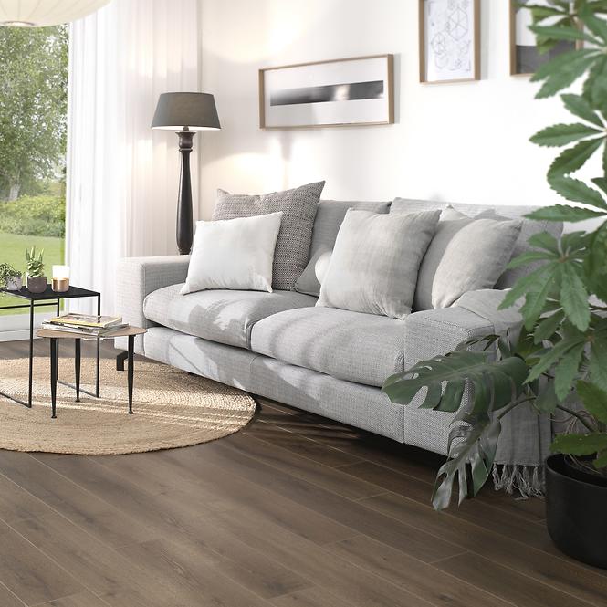 Vinyl padló LVT Yukon  Tan 5mm  0,55mm