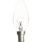 Izzó BC TRIXLINE C35 60W E14