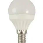 Izzó BC 6W TR LED E14 G45 2700K TRIXLINE