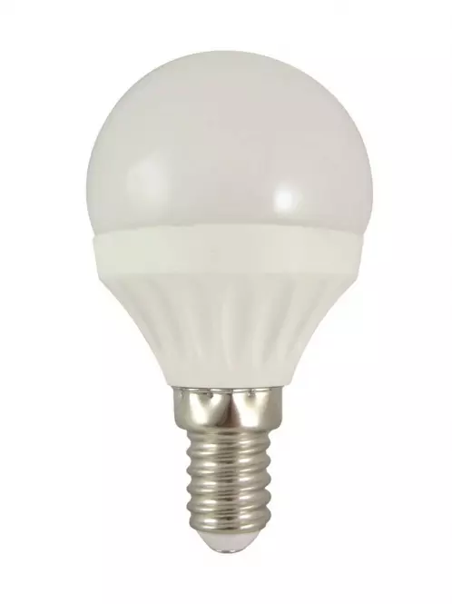 Izzó BC 6W TR LED E14 G45 2700K TRIXLINE