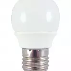 Izzó BC 6W TR LED E27 G45 2700K TRIXLINE