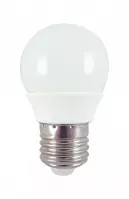 Izzó BC 6W TR LED E27 G45 2700K TRIXLINE