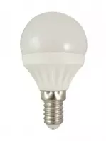 Izzó BC 4W TR LED E14 P45 320LM 4200K-PLASTIC