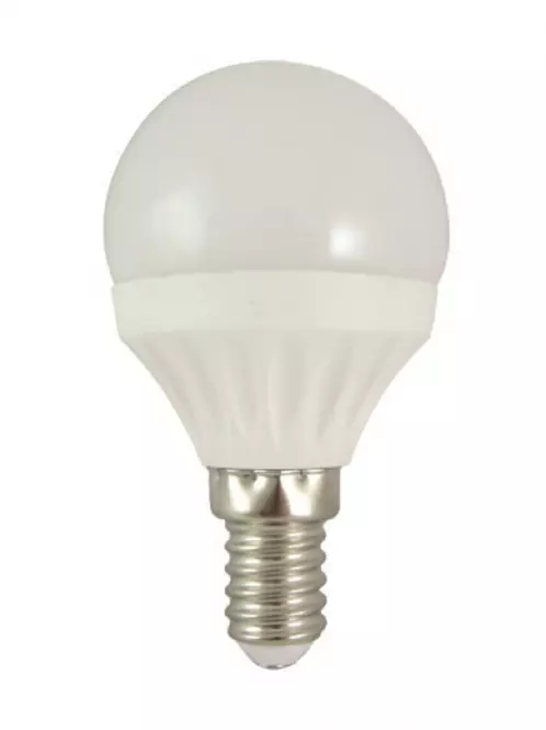 Izzó BC 4W TR LED E14 P45 320LM 2700K PLASTIC