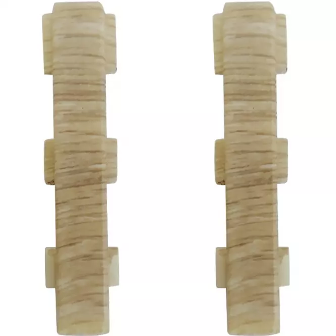 Toldóelem szegőlistáho SG75 – F0 homok tölgy – 2db