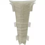 Belsősarok szegőlistához SG75 -  G0 sarkvidéki tölgy – 1 db