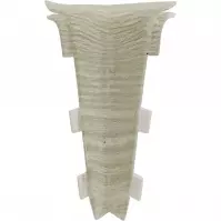 Belsősarok szegőlistához SG75 -  G0 sarkvidéki tölgy – 1 db