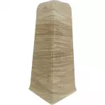 Külsősarok szegőlistához SG75 - F0 homok tölgy – 1 db