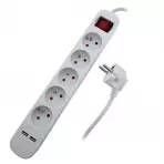 Hosszabbító kábel 1.5M 5X FRENCH USB