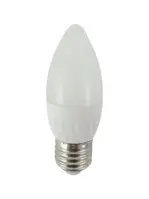 Izzó LED C35 BC 6W TR E27 2700K Trixline