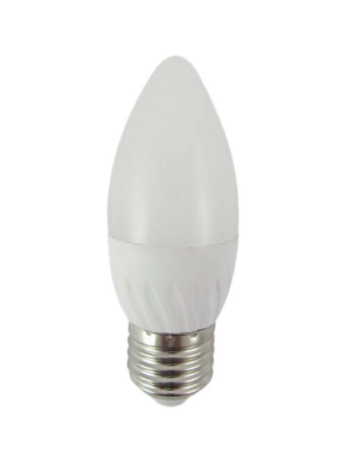 Izzó LED C35 BC 6W TR E27 2700K Trixline