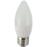 Izzó LED C35 BC 6W TR E27 2700K Trixline