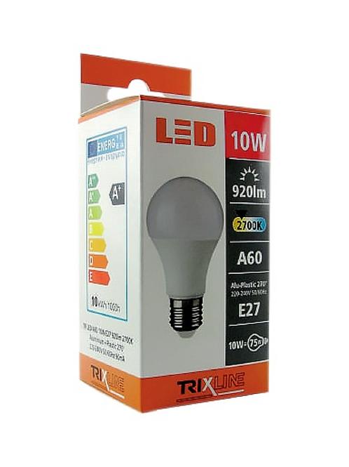 Izzó LED BC TR 10W E27 2700K