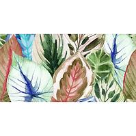 Csempe Dekor Pastel Leaves B 30/60