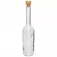 Üveg 500 Ml Dolcetto 500 Ml fehér