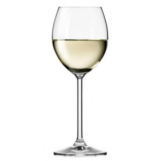 Pohárkészlet fehér borra 250ml 6 db