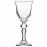 Pohárkészlet vodka 50ml 6 db Krista