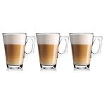 Pohár Lattére csomag 3db