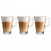 Pohár Lattére csomag 3db