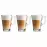 Pohár Lattére csomag 3db
